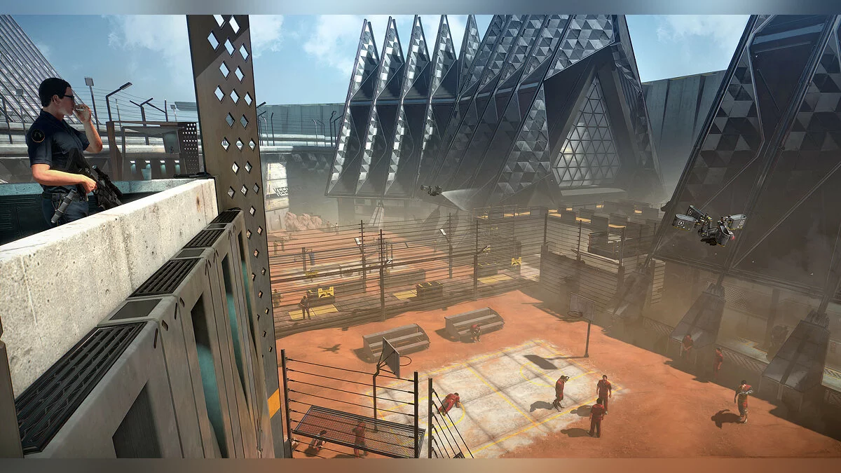 Скриншот из игры Deus Ex: Mankind Divided - A Criminal Past - 14