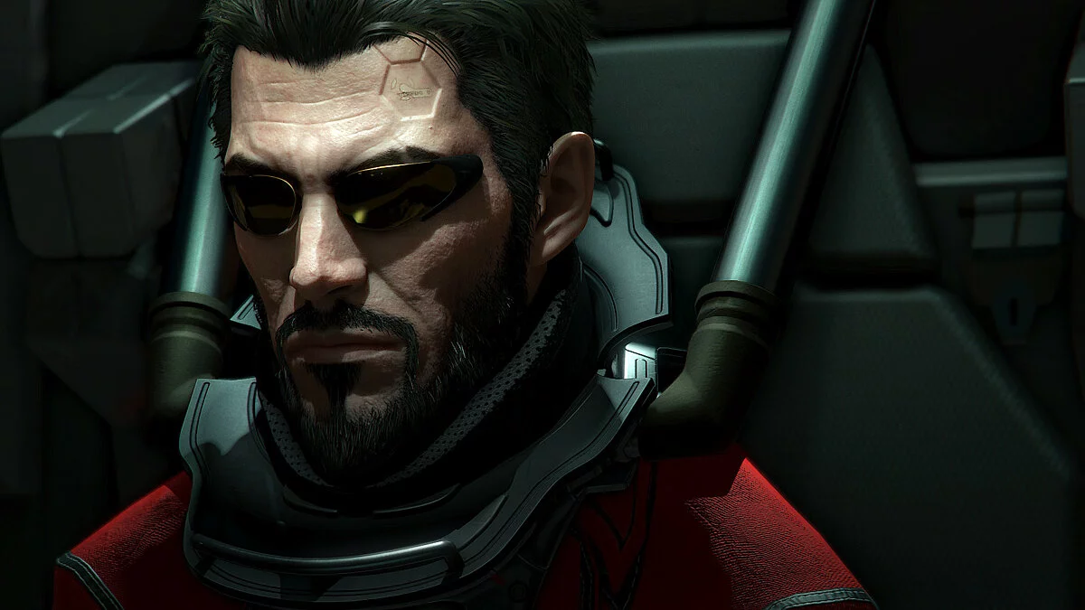 Скриншот из игры Deus Ex: Mankind Divided - A Criminal Past - 10