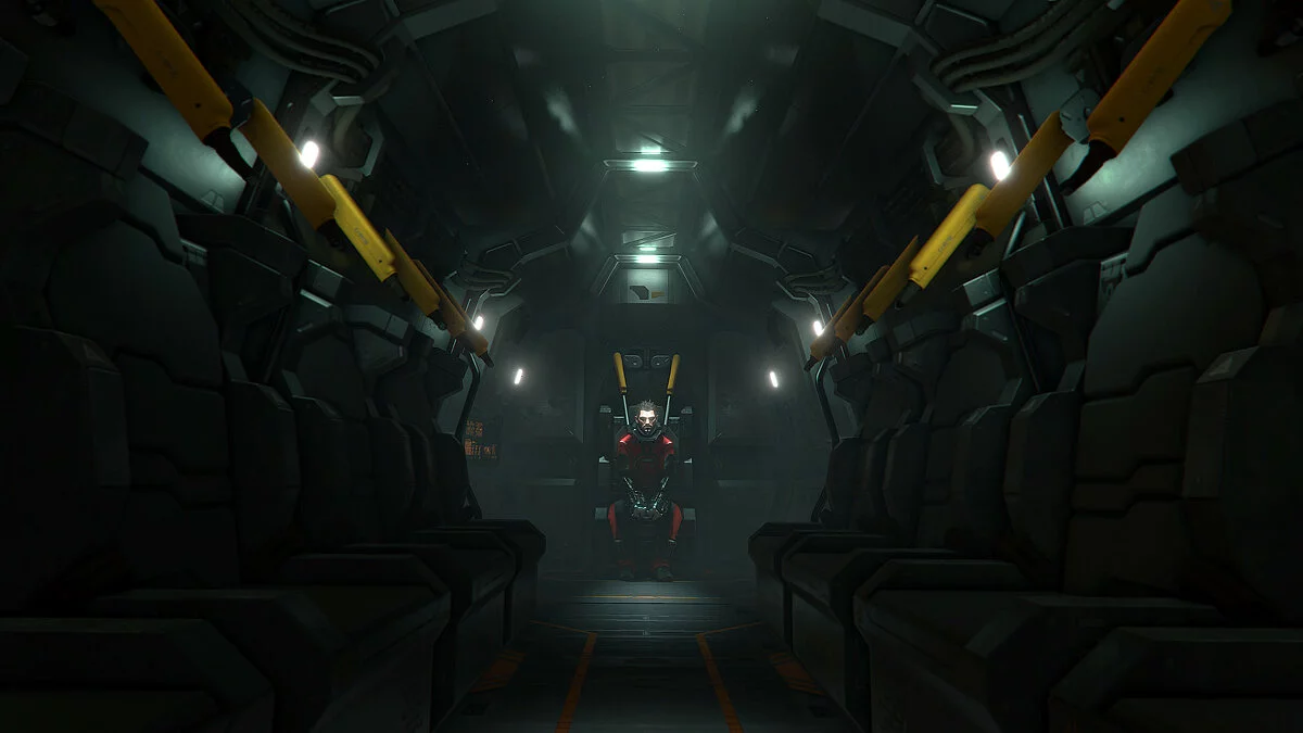 Скриншот из игры Deus Ex: Mankind Divided - A Criminal Past - 17