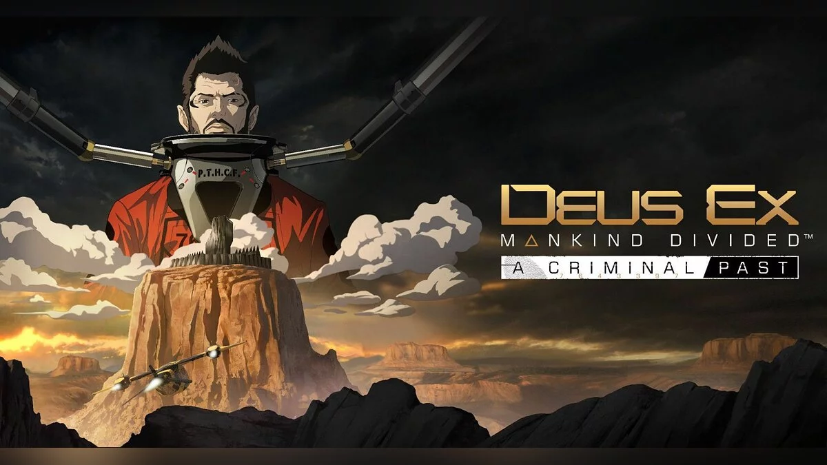 Скриншот из игры Deus Ex: Mankind Divided - A Criminal Past - 8