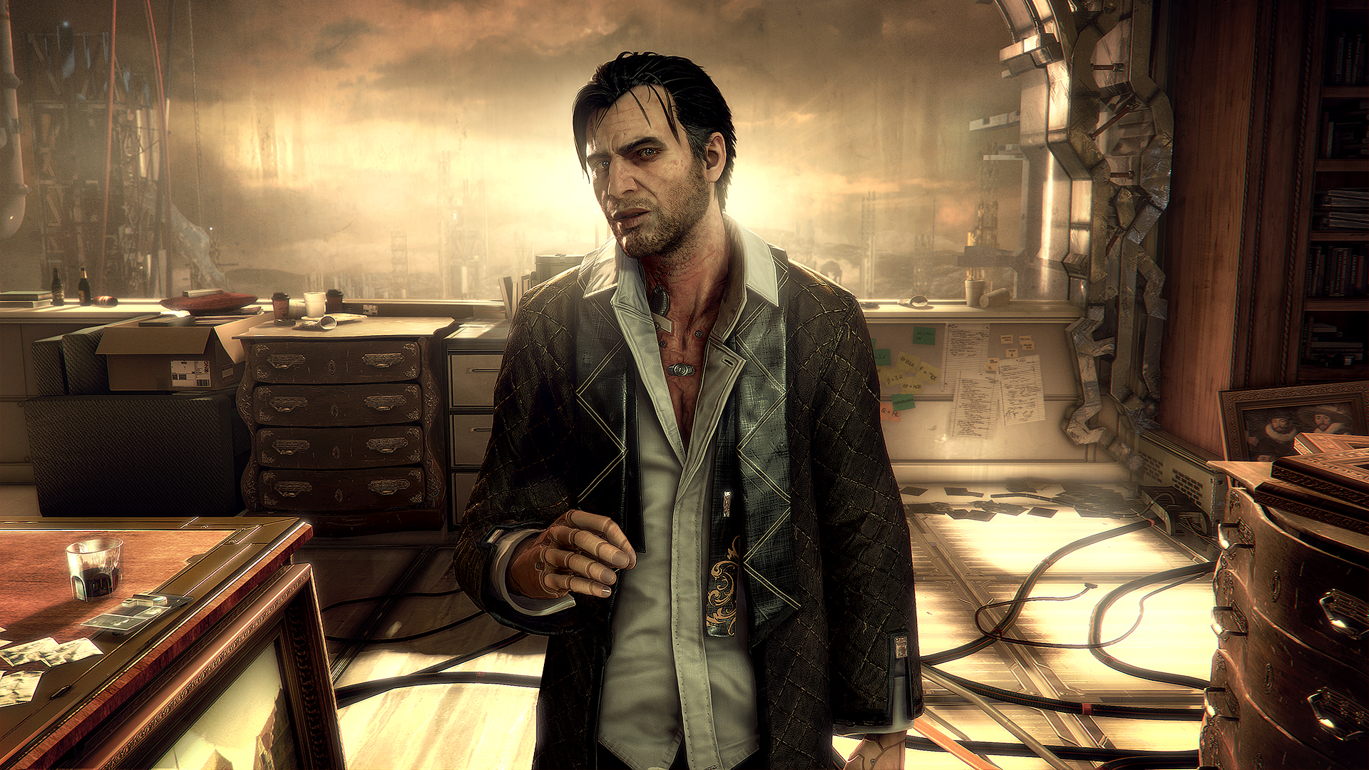 Скриншот из игры Deus Ex: Mankind Divided - 96