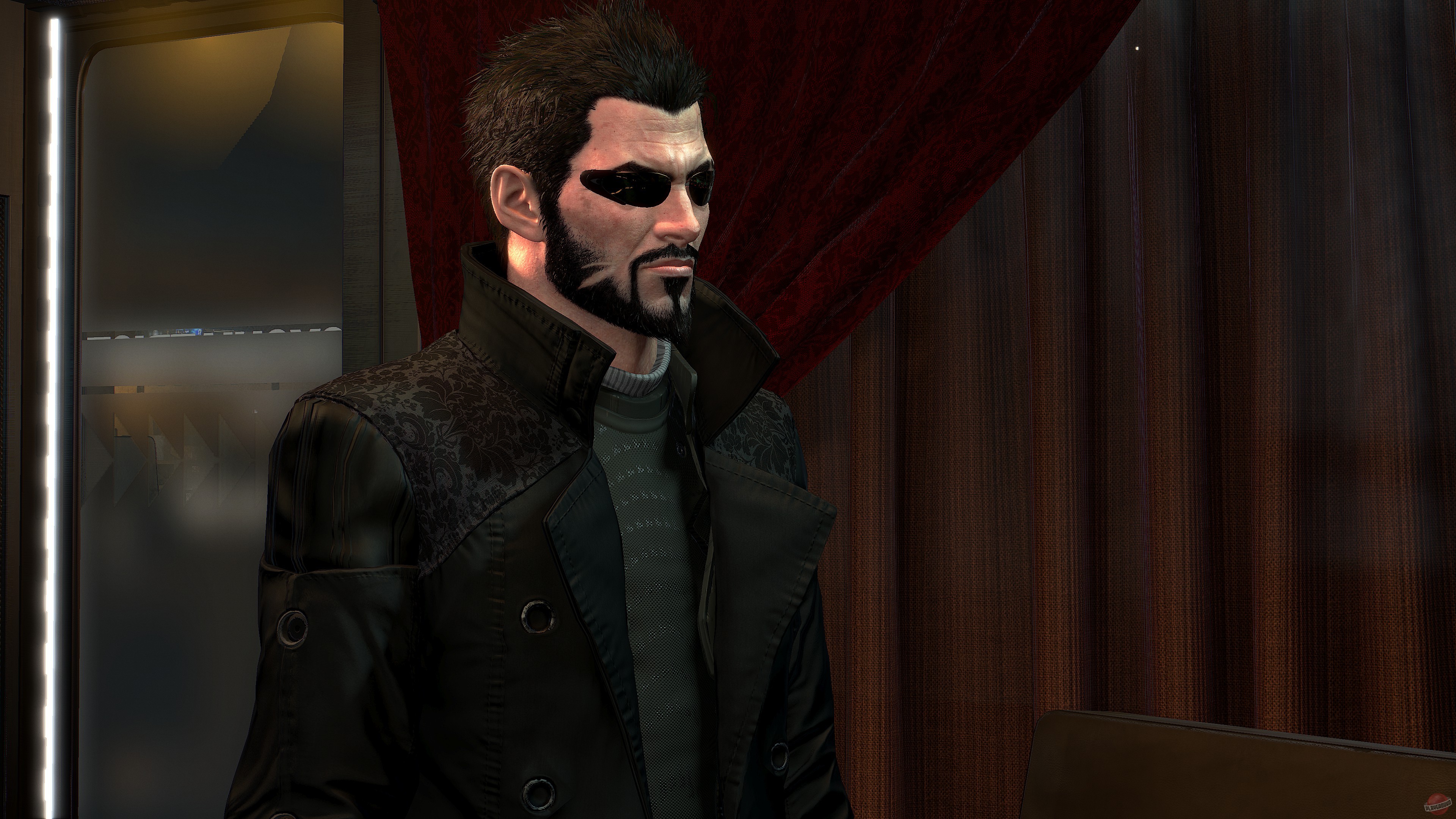 Скриншот из игры Deus Ex: Mankind Divided - 78