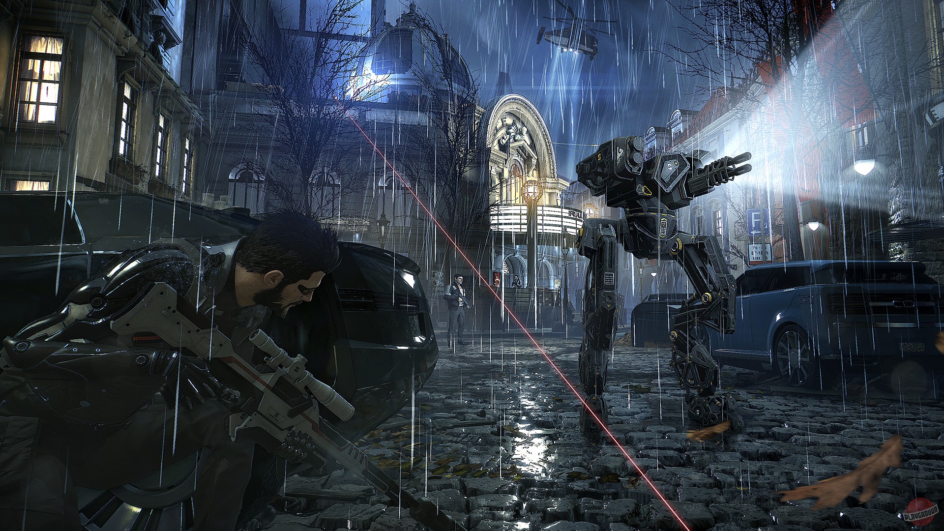 Скриншот из игры Deus Ex: Mankind Divided - 92
