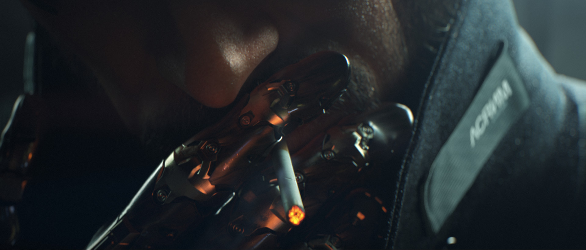 Скриншот из игры Deus Ex: Mankind Divided - 52