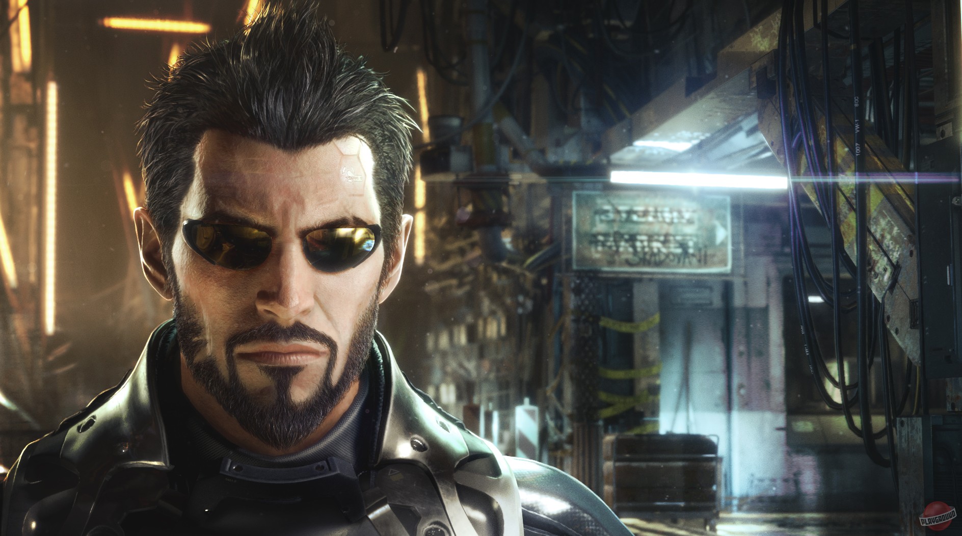 Скриншот из игры Deus Ex: Mankind Divided - 32