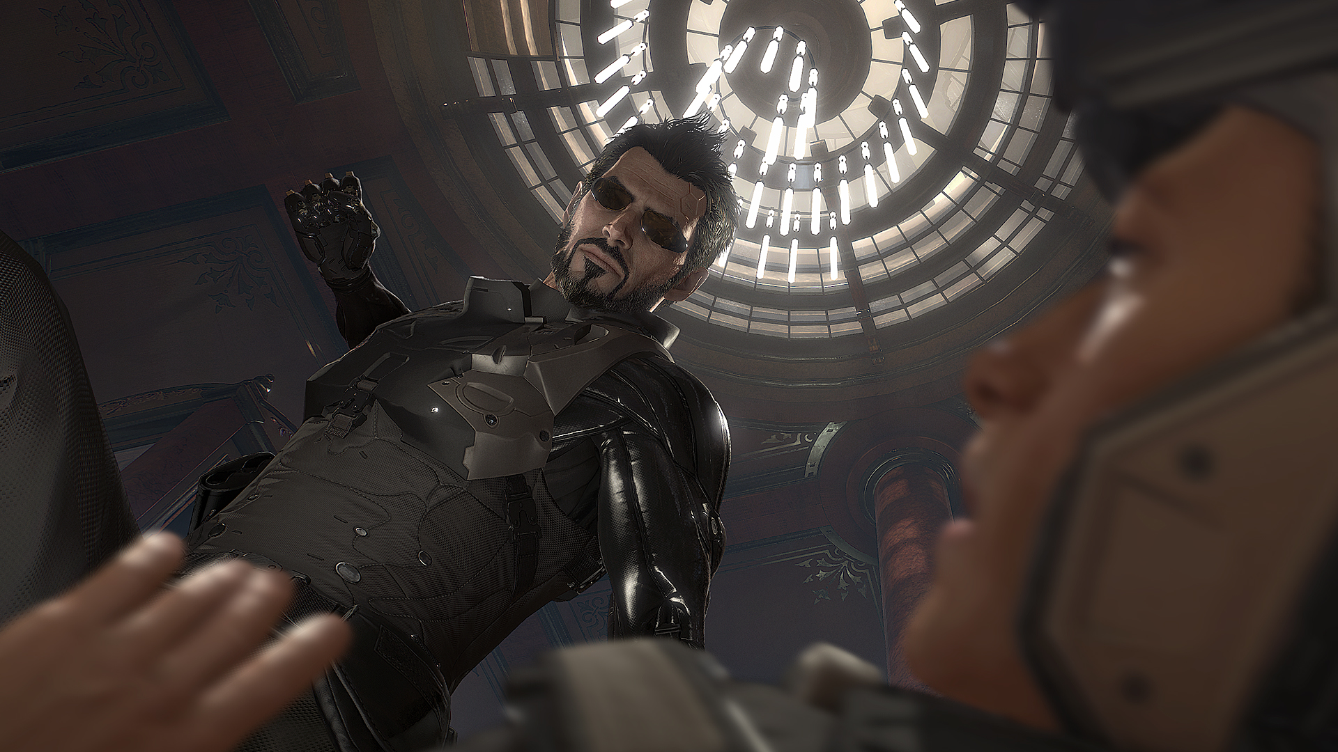 Скриншот из игры Deus Ex: Mankind Divided - 100