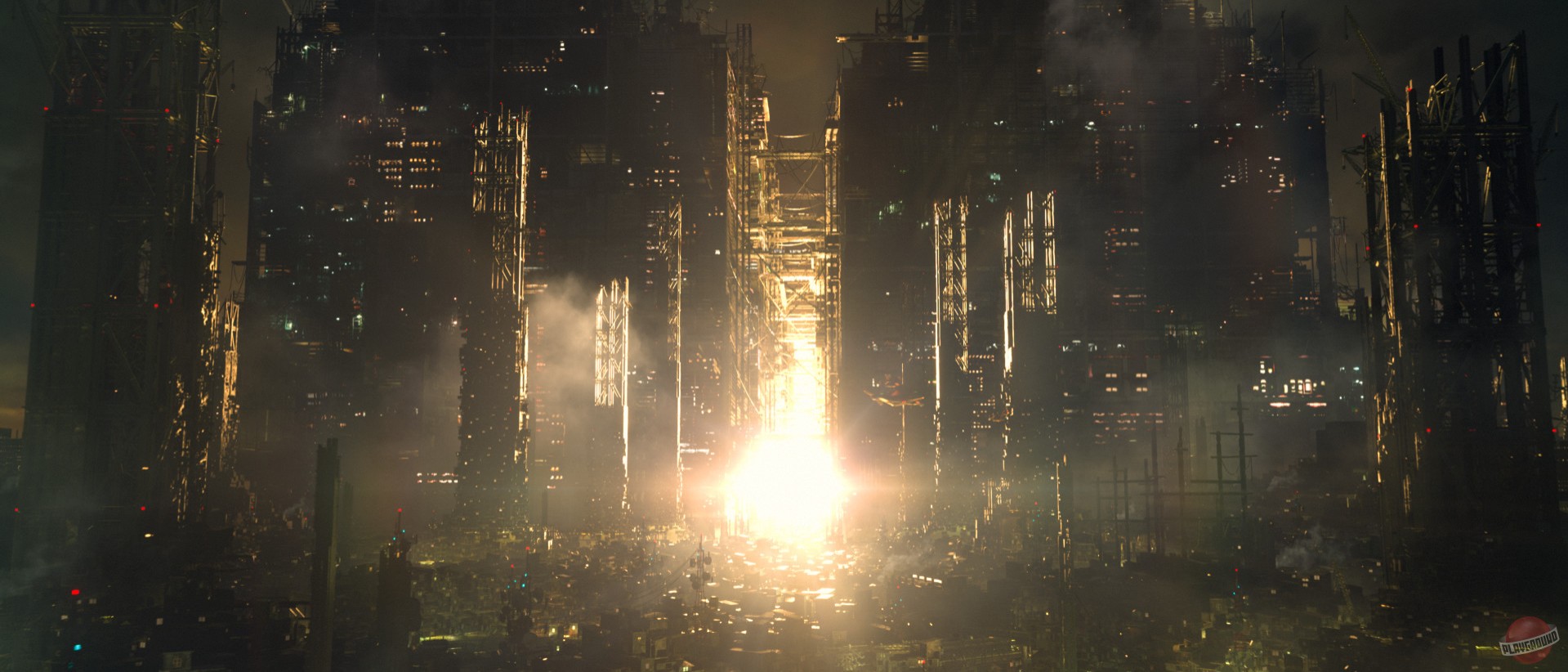 Скриншот из игры Deus Ex: Mankind Divided - 49