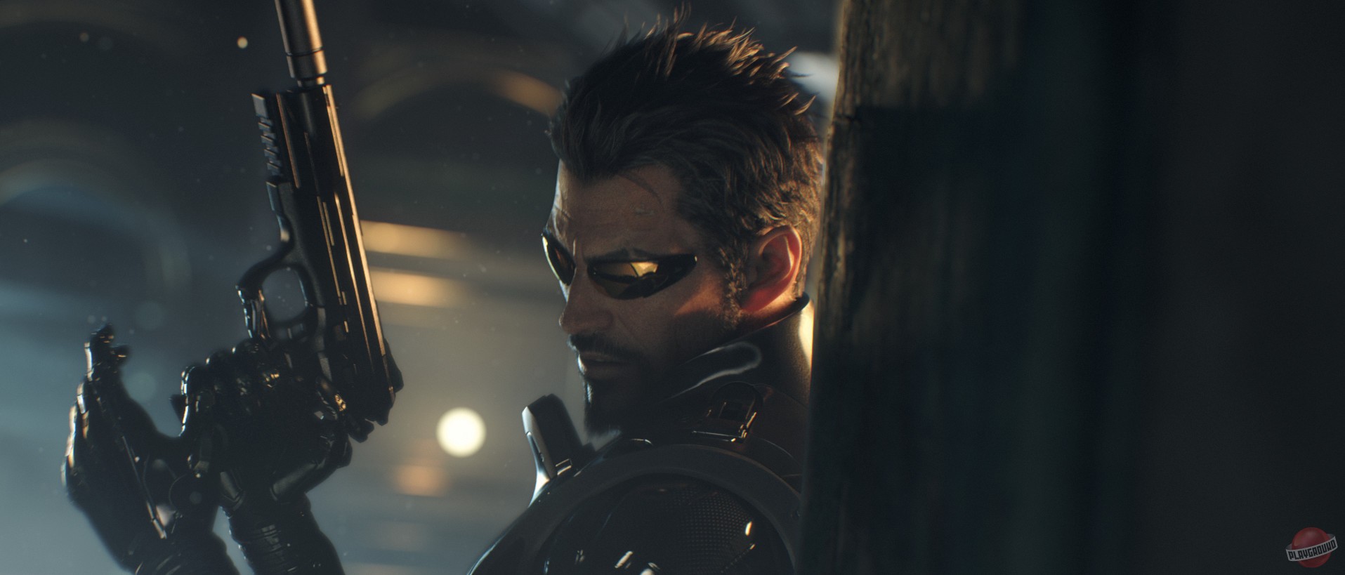 Скриншот из игры Deus Ex: Mankind Divided - 38