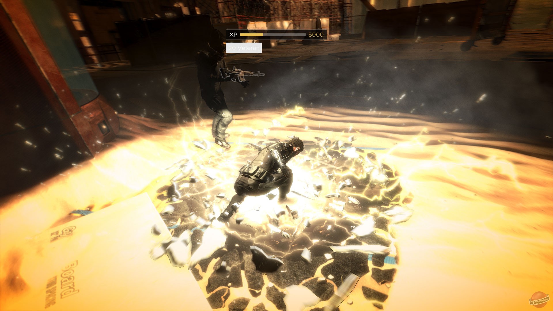 Скриншот из игры Deus Ex: Mankind Divided - 81