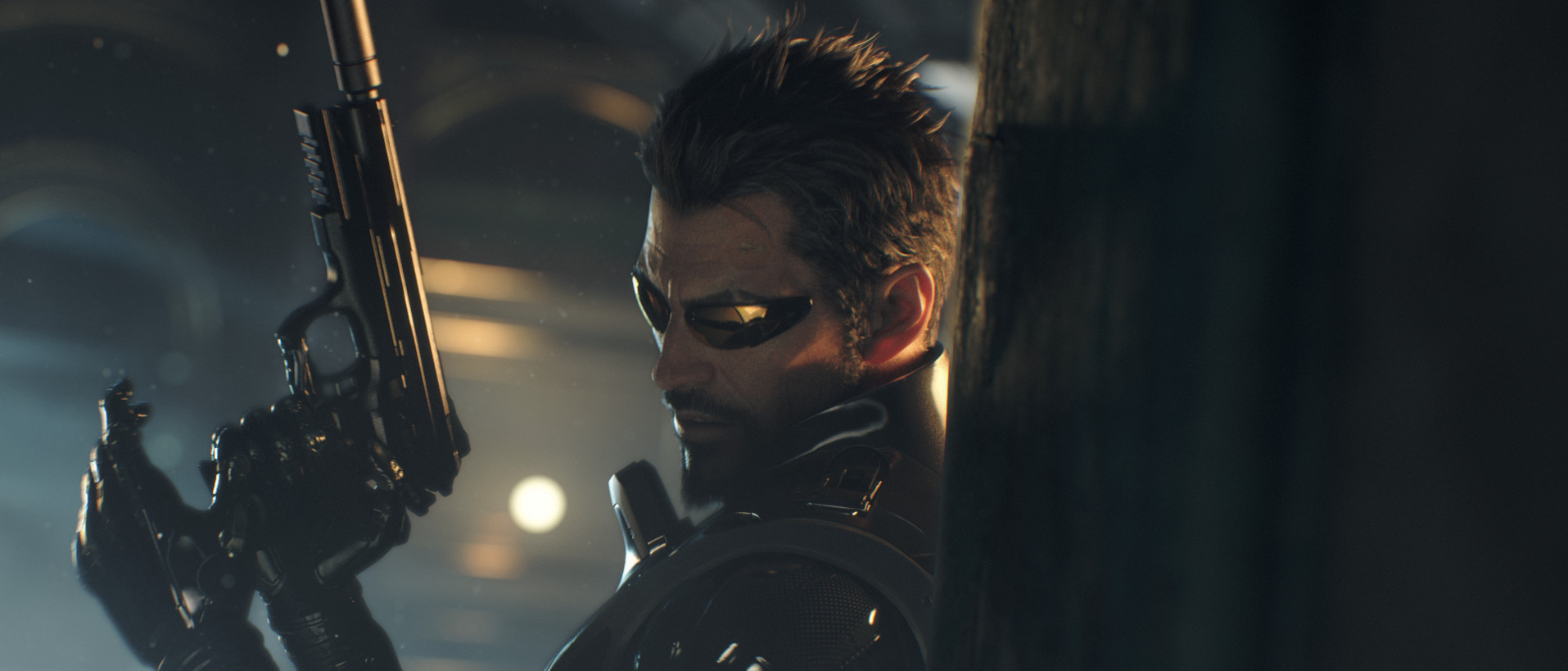 Скриншот из игры Deus Ex: Mankind Divided - 61