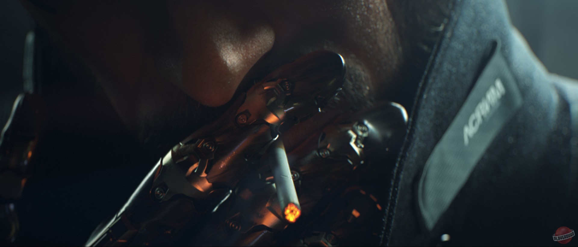 Скриншот из игры Deus Ex: Mankind Divided - 70