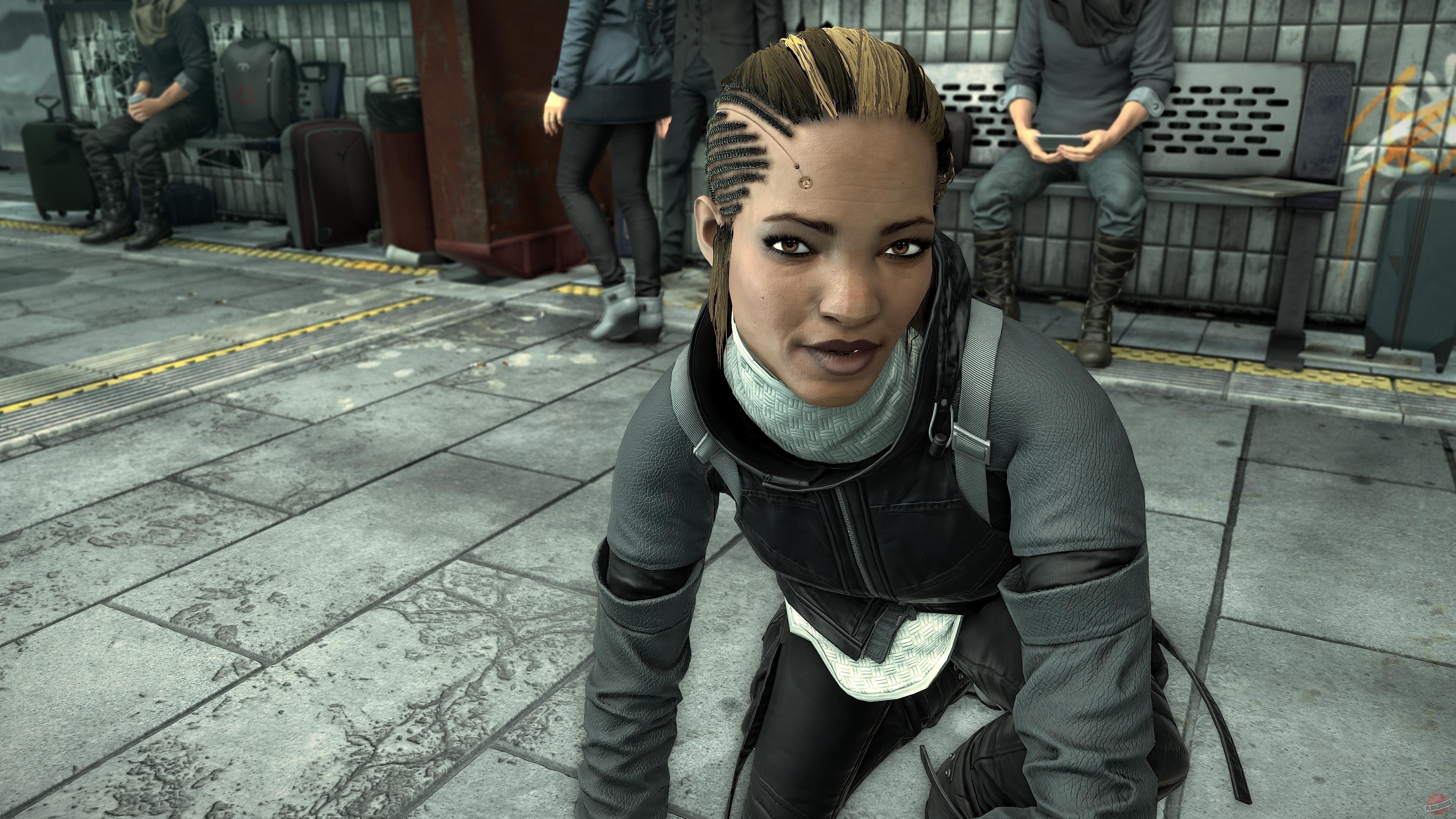 Скриншот из игры Deus Ex: Mankind Divided - 116