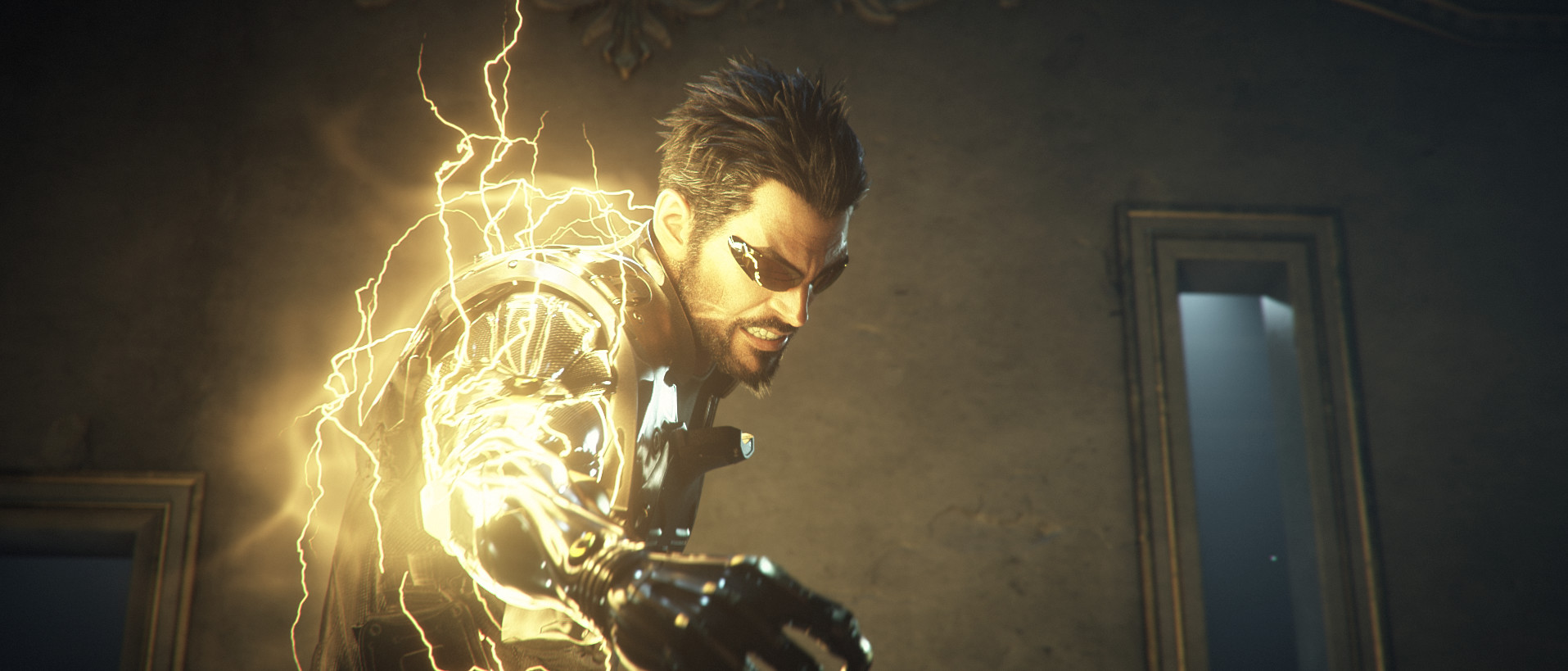 Скриншот из игры Deus Ex: Mankind Divided - 31
