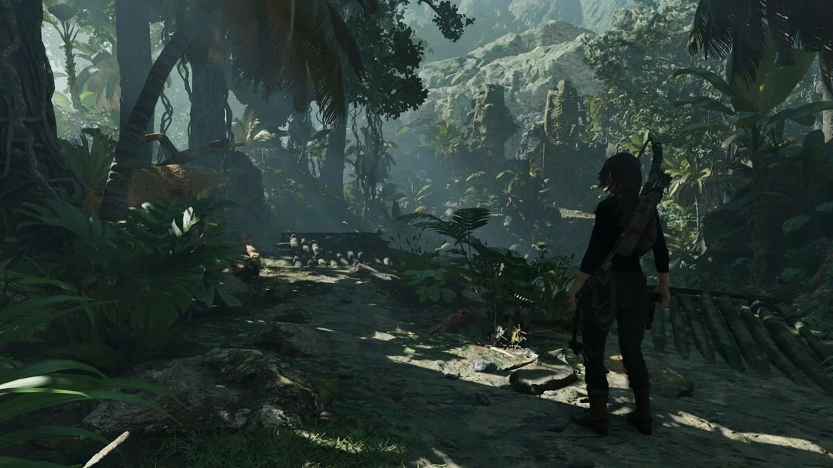 Скриншот из игры Shadow of the Tomb Raider: The Forge - 8