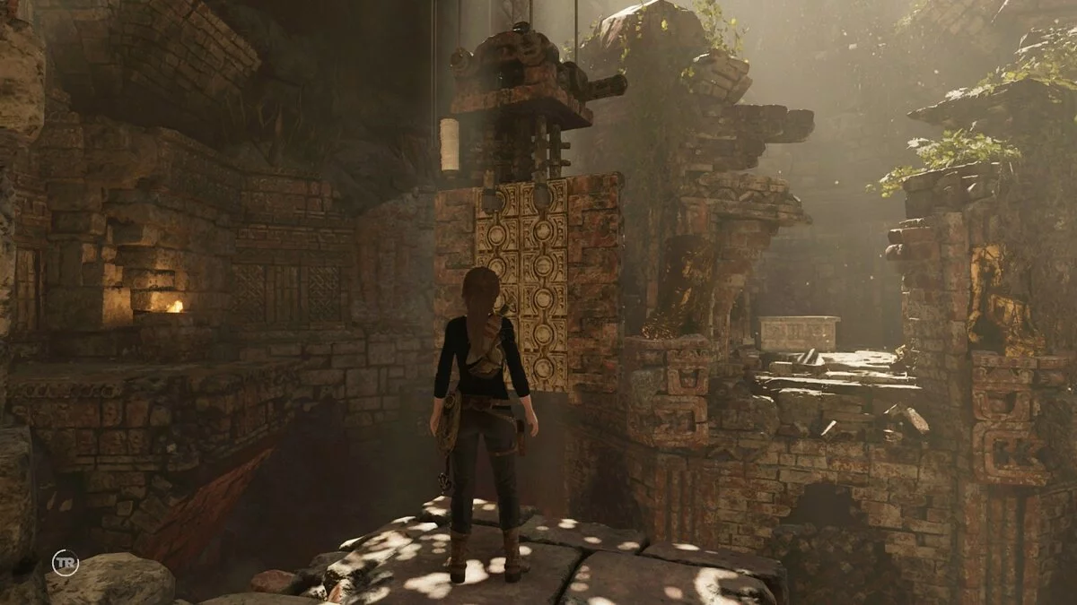 Скриншот из игры Shadow of the Tomb Raider: The Forge - 11