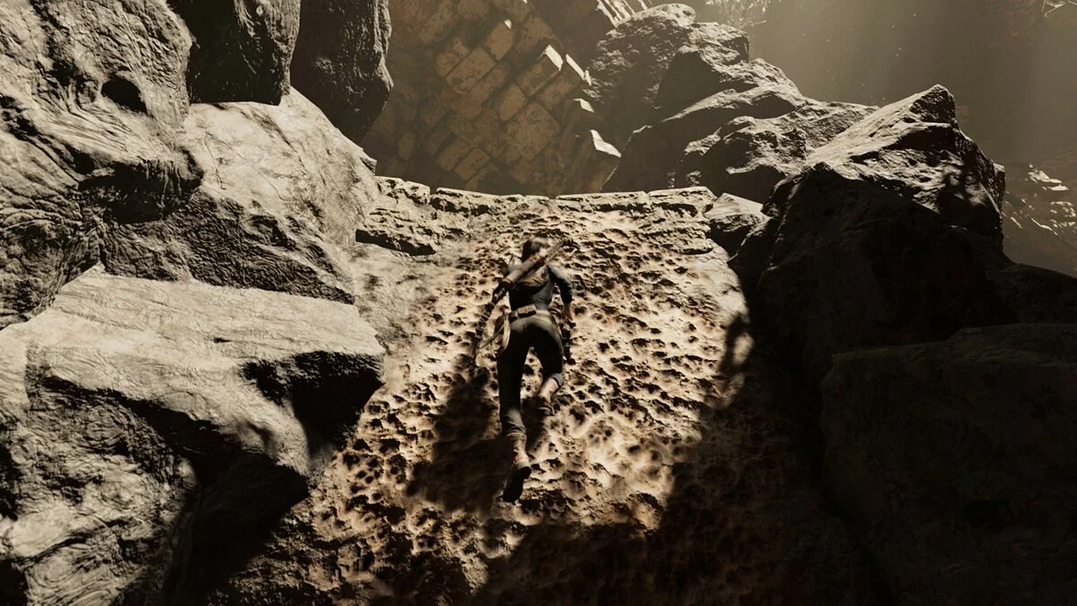 Скриншот из игры Shadow of the Tomb Raider: The Forge - 7