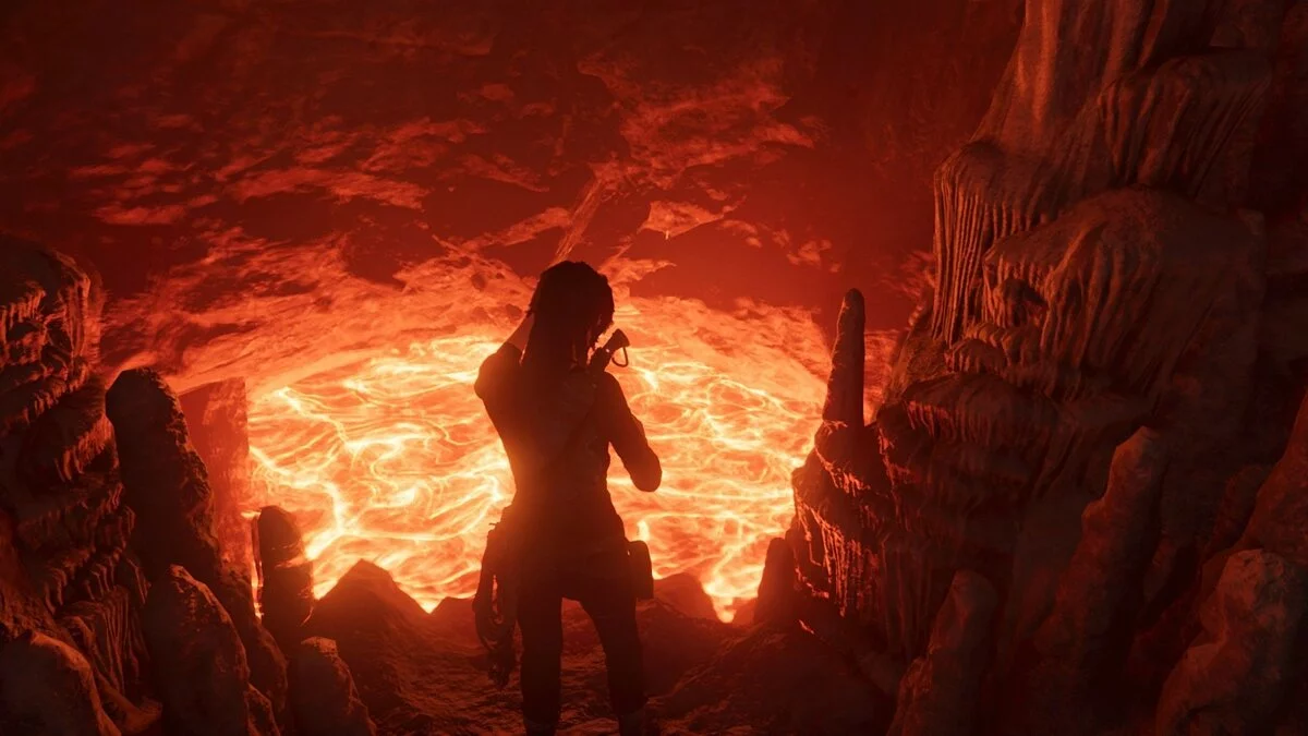 Скриншот из игры Shadow of the Tomb Raider: The Forge - 6
