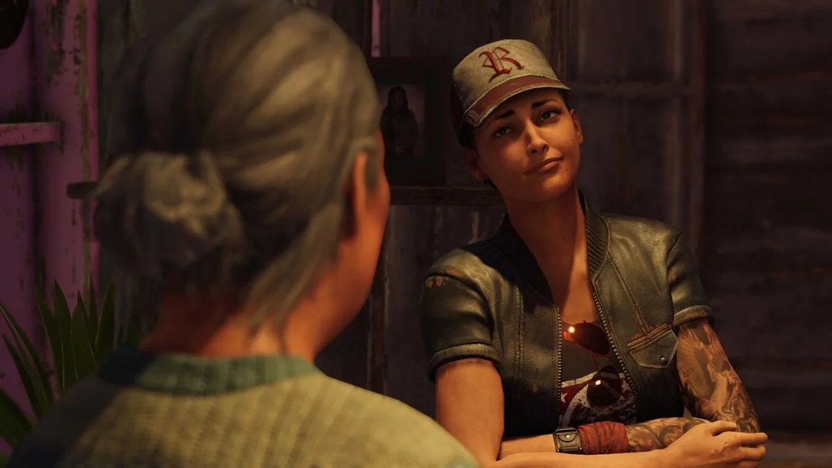 Скриншот из игры Shadow of the Tomb Raider: The Forge - 3