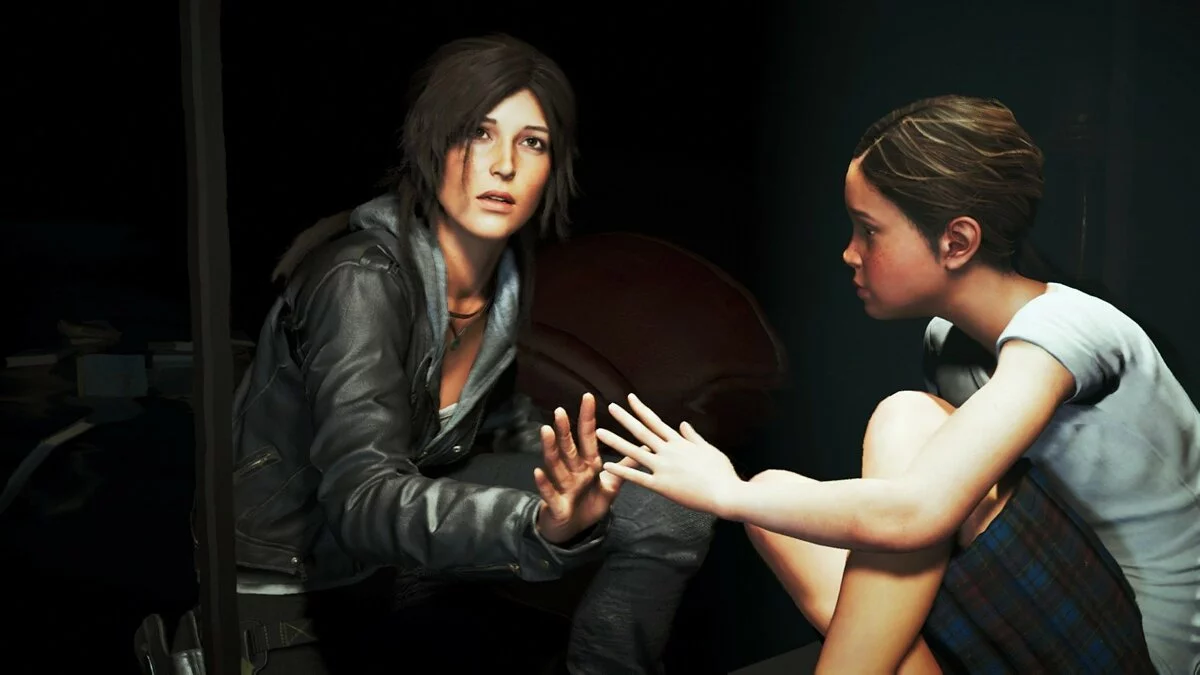 Скриншот из игры Shadow of the Tomb Raider: The Nightmare - 12