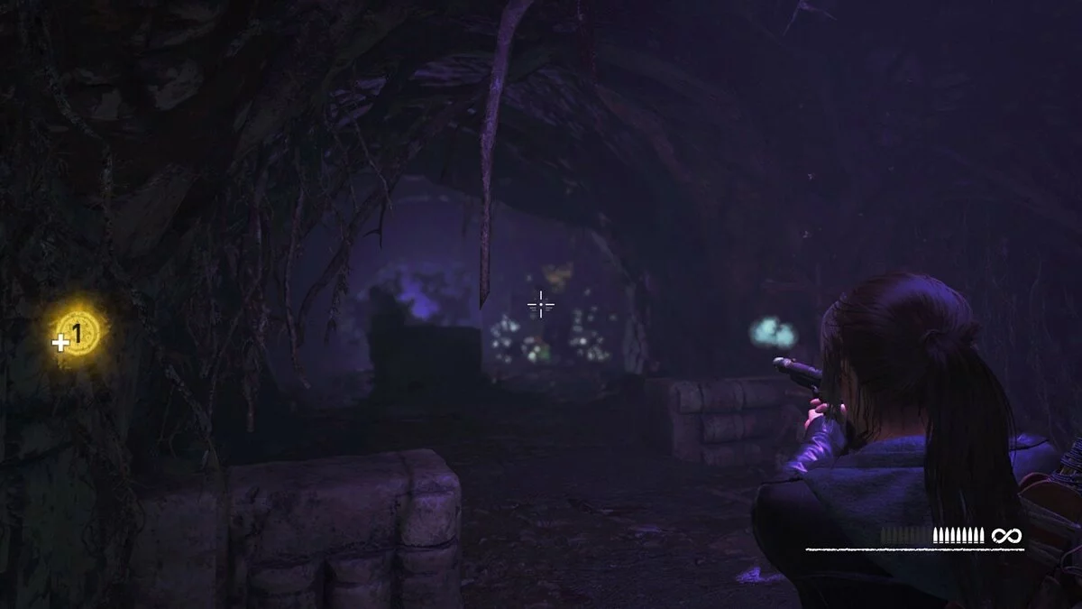 Скриншот из игры Shadow of the Tomb Raider: The Nightmare - 4