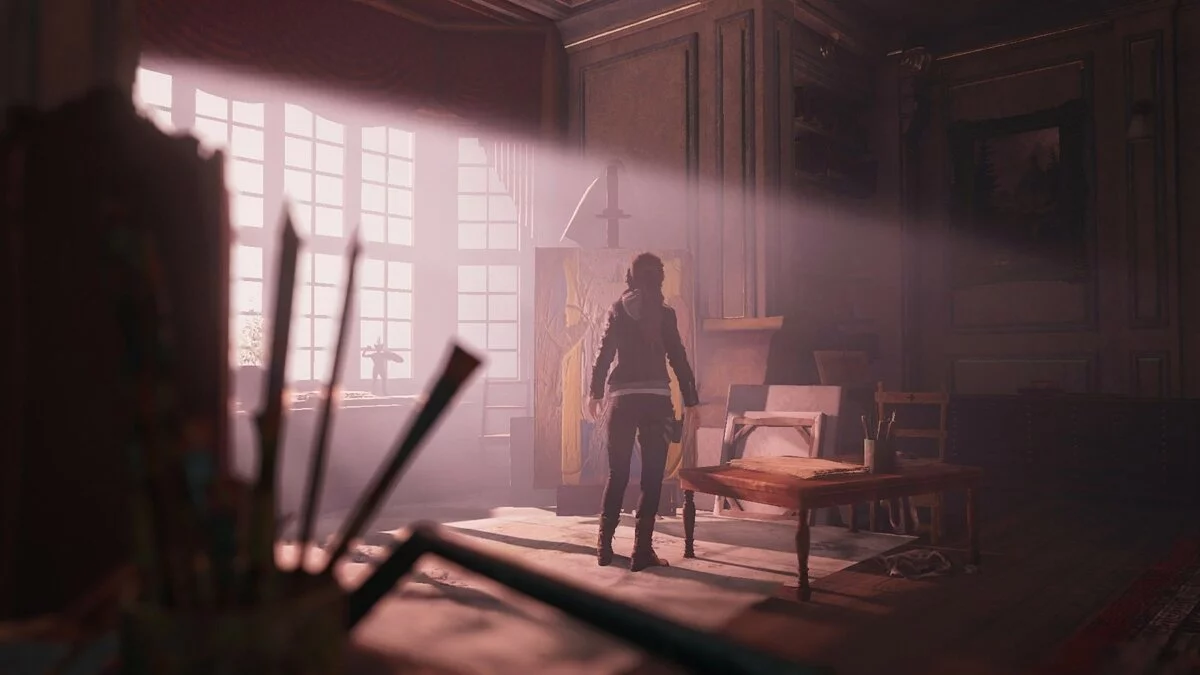 Скриншот из игры Shadow of the Tomb Raider: The Nightmare - 10