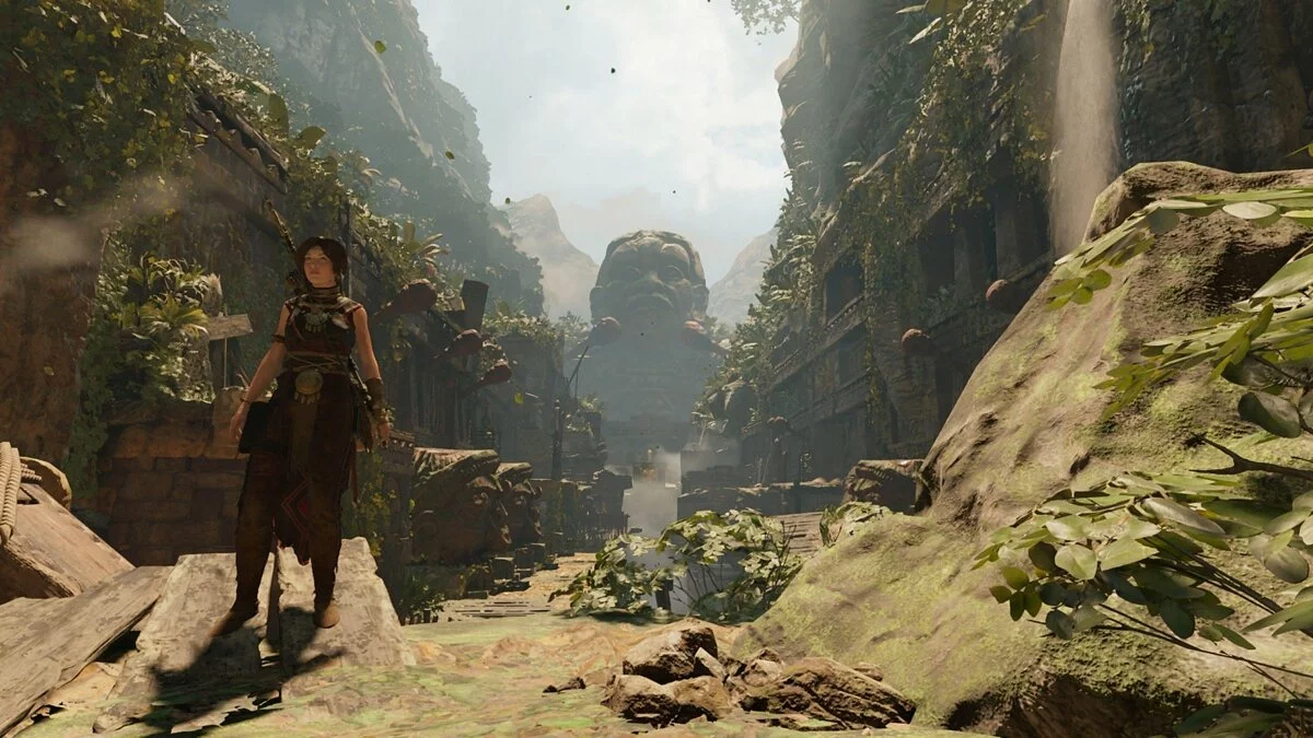 Скриншот из игры Shadow of the Tomb Raider: The Nightmare - 6