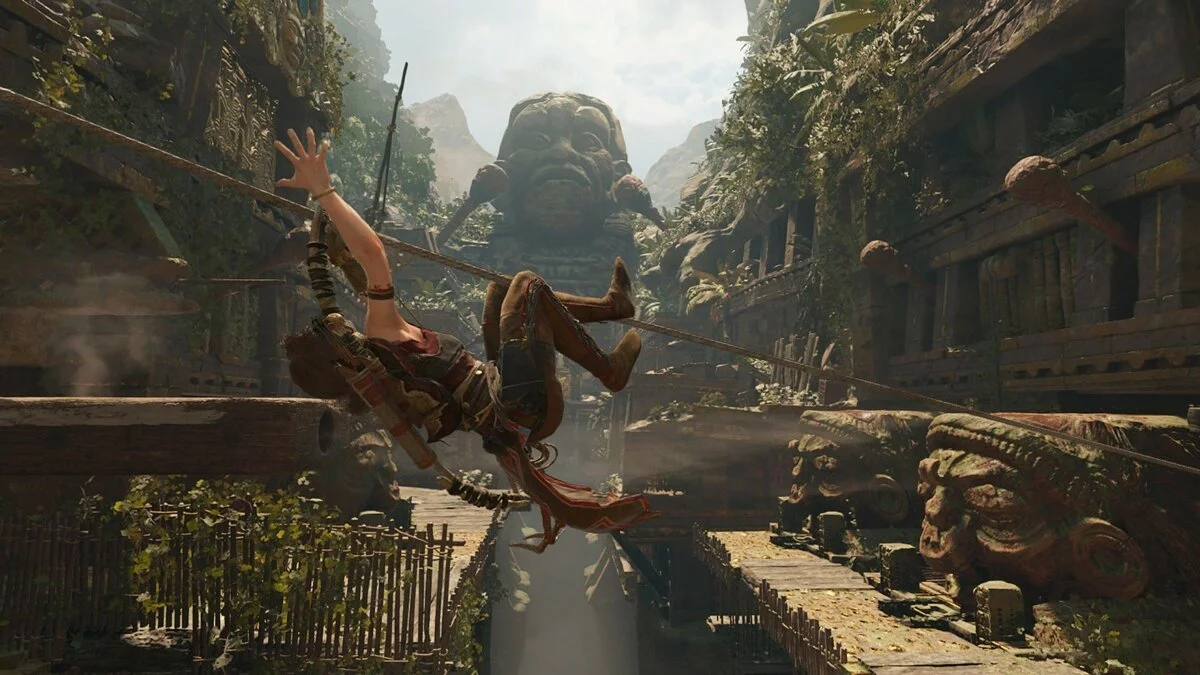 Скриншот из игры Shadow of the Tomb Raider: The Nightmare - 13