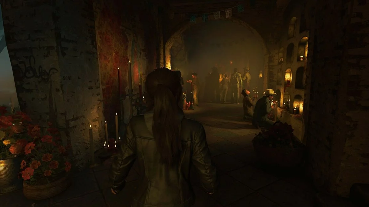Скриншот из игры Shadow of the Tomb Raider: The Nightmare - 7