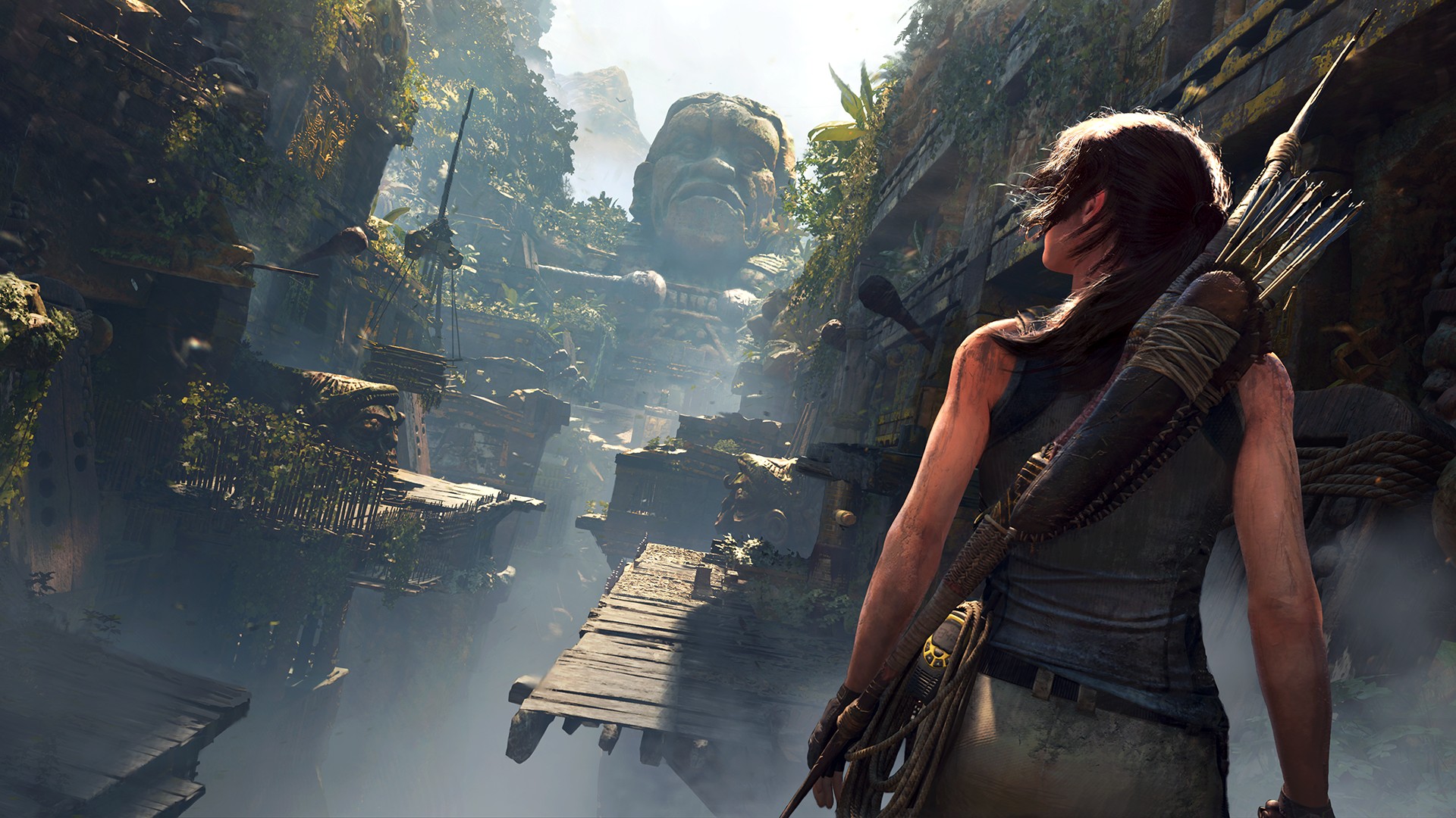 Скриншот из игры Shadow of the Tomb Raider: The Nightmare - 5