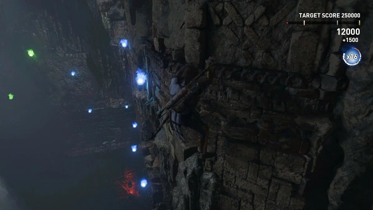 Скриншот из игры Shadow of the Tomb Raider: The Pillar - 8
