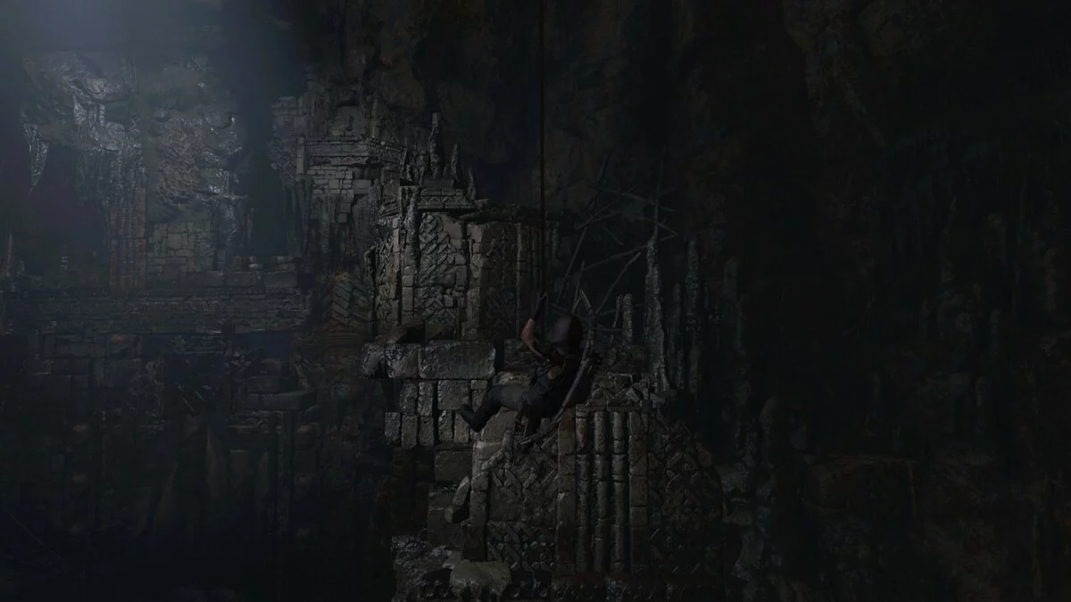 Скриншот из игры Shadow of the Tomb Raider: The Pillar - 6