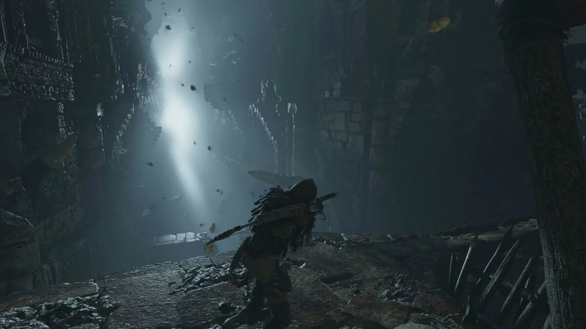 Скриншот из игры Shadow of the Tomb Raider: The Pillar - 11