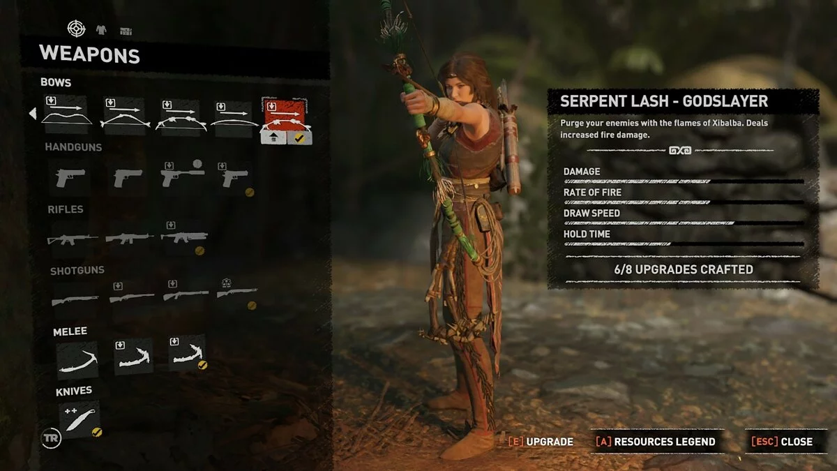 Скриншот из игры Shadow of the Tomb Raider: The Serpent's Heart - 10