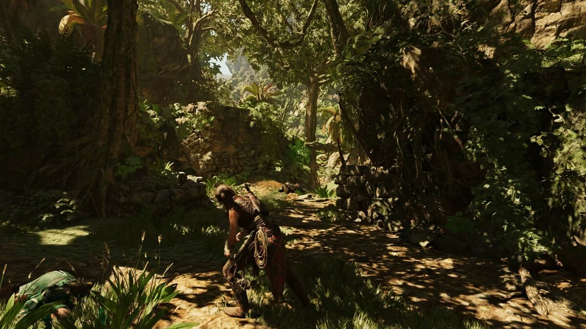 Скриншот из игры Shadow of the Tomb Raider: The Serpent's Heart - 8