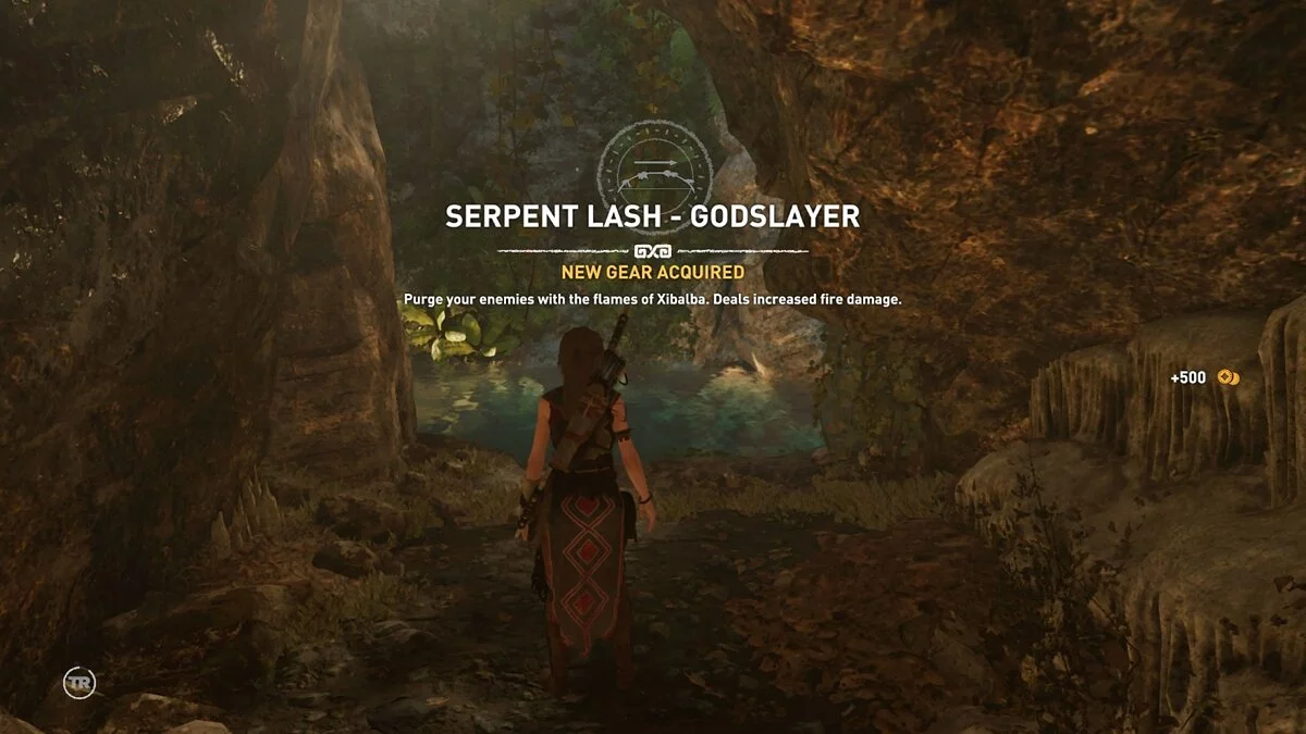 Скриншот из игры Shadow of the Tomb Raider: The Serpent's Heart - 12