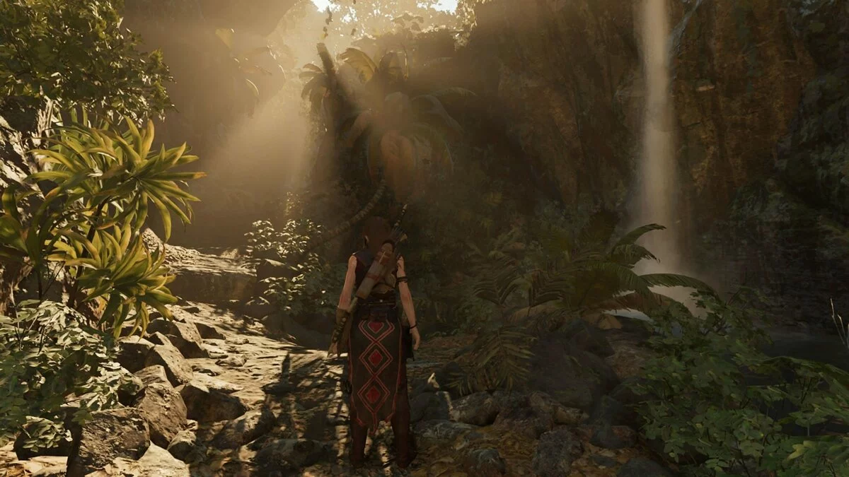 Скриншот из игры Shadow of the Tomb Raider: The Serpent's Heart - 11
