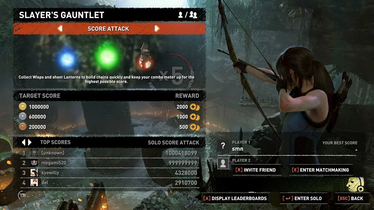 Скриншот из игры Shadow of the Tomb Raider: The Serpent's Heart - 5