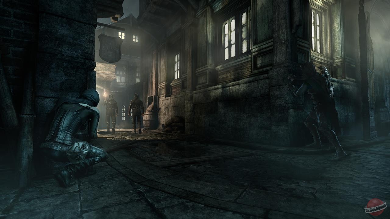 Скриншот из игры Thief (2014) - 79