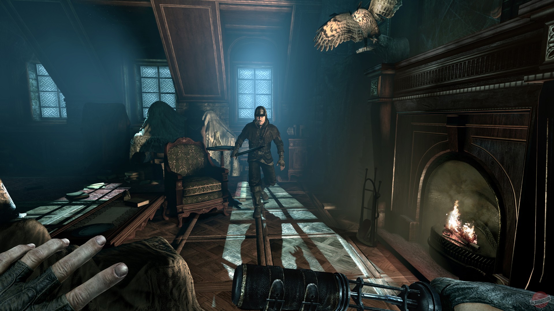 Скриншот из игры Thief (2014) - 122