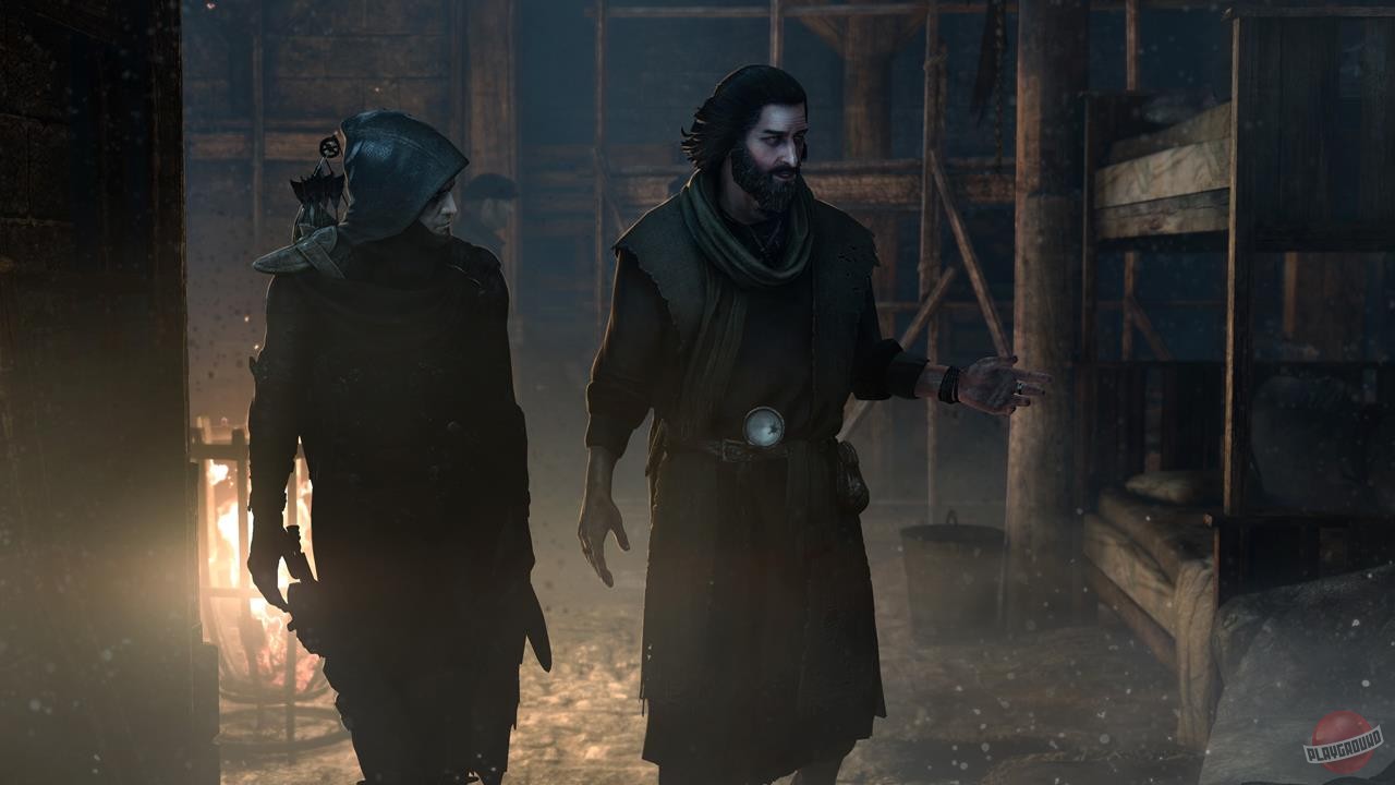 Скриншот из игры Thief (2014) - 83