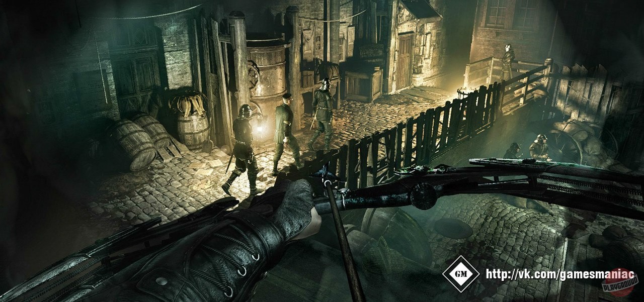 Скриншот из игры Thief (2014) - 144