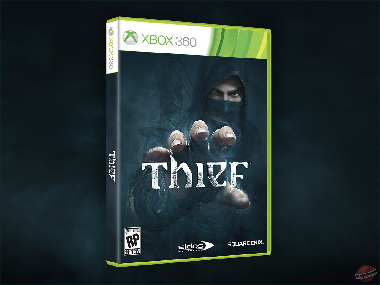 Скриншот из игры Thief (2014) - 115