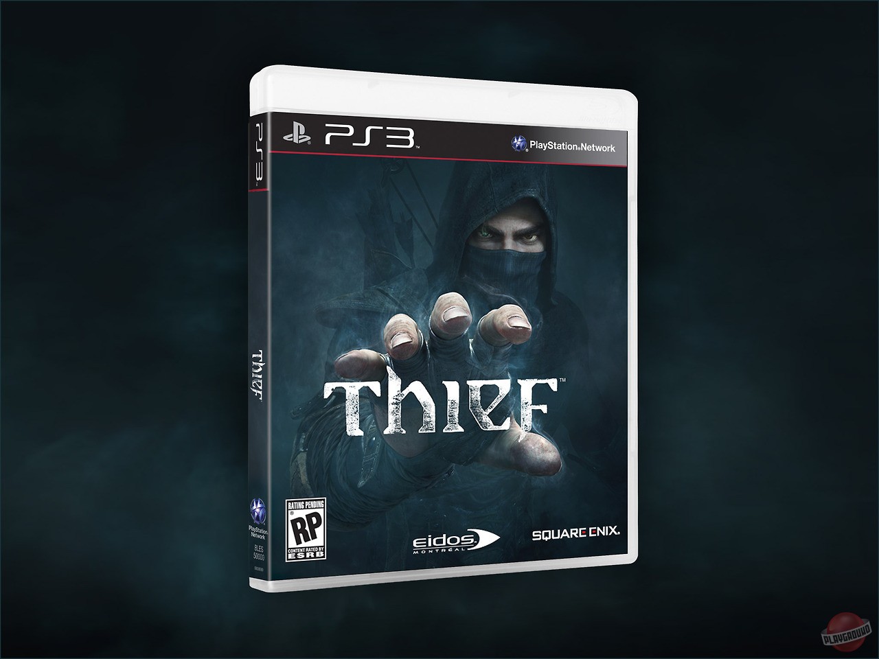 Скриншот из игры Thief (2014) - 118