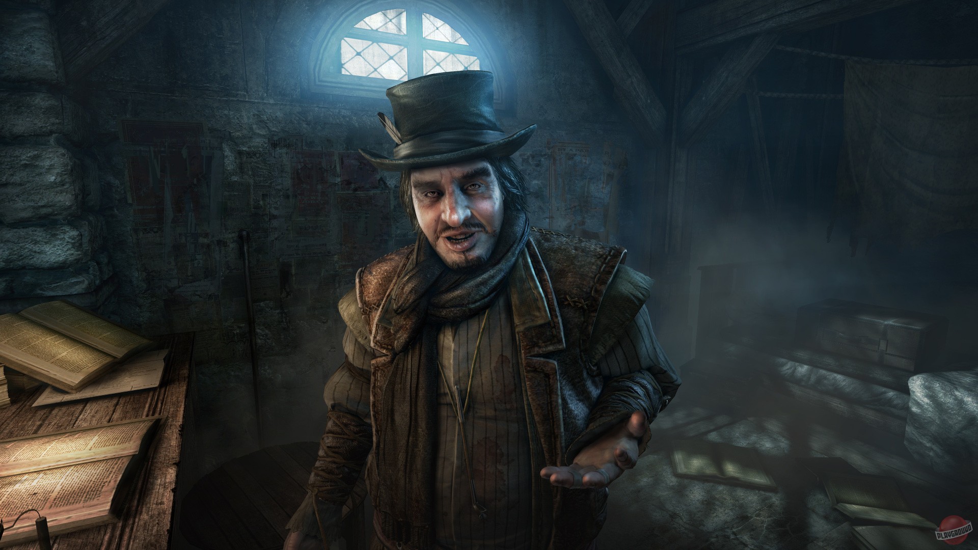 Скриншот из игры Thief (2014) - 107