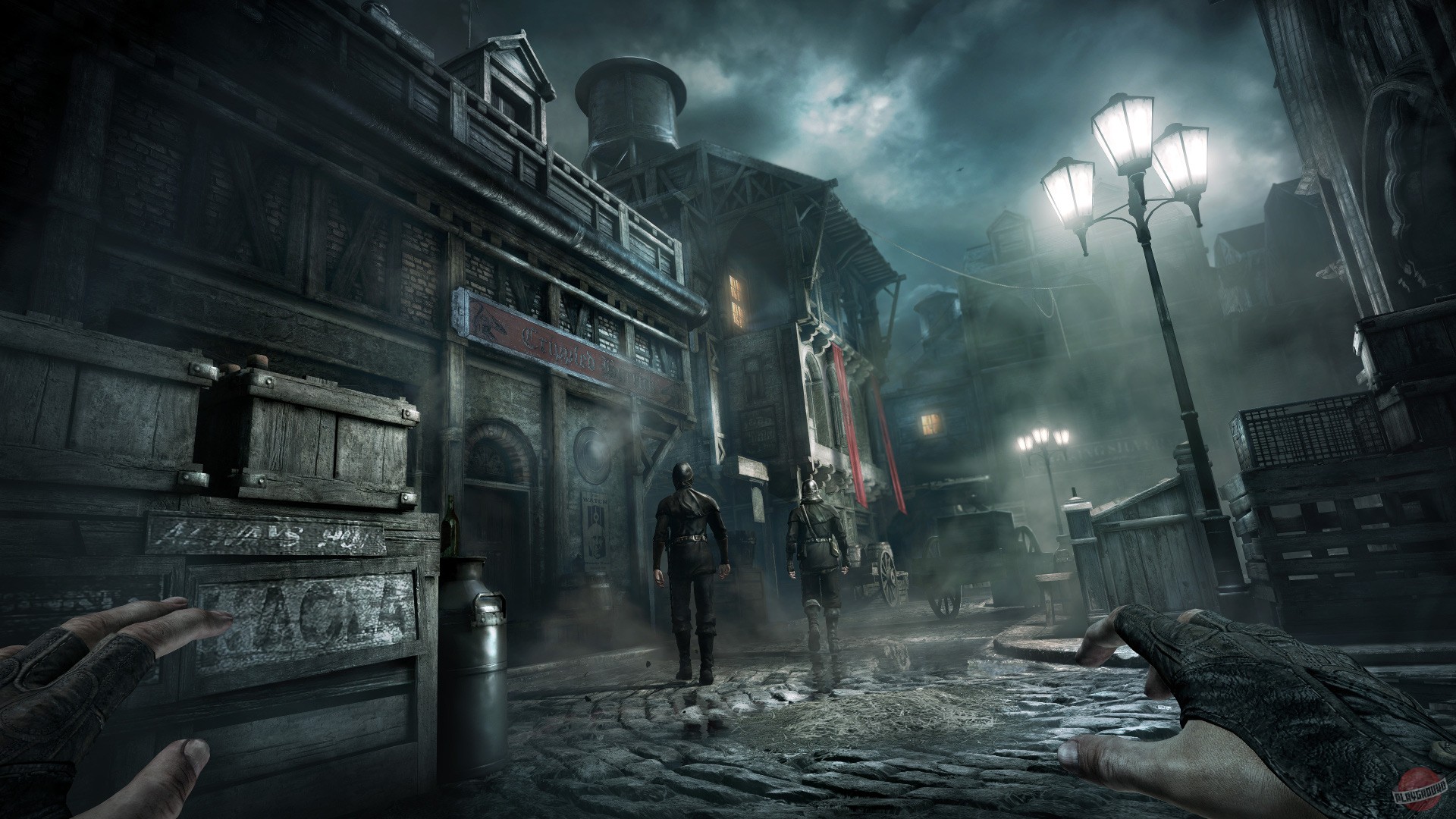 Скриншот из игры Thief (2014) - 105