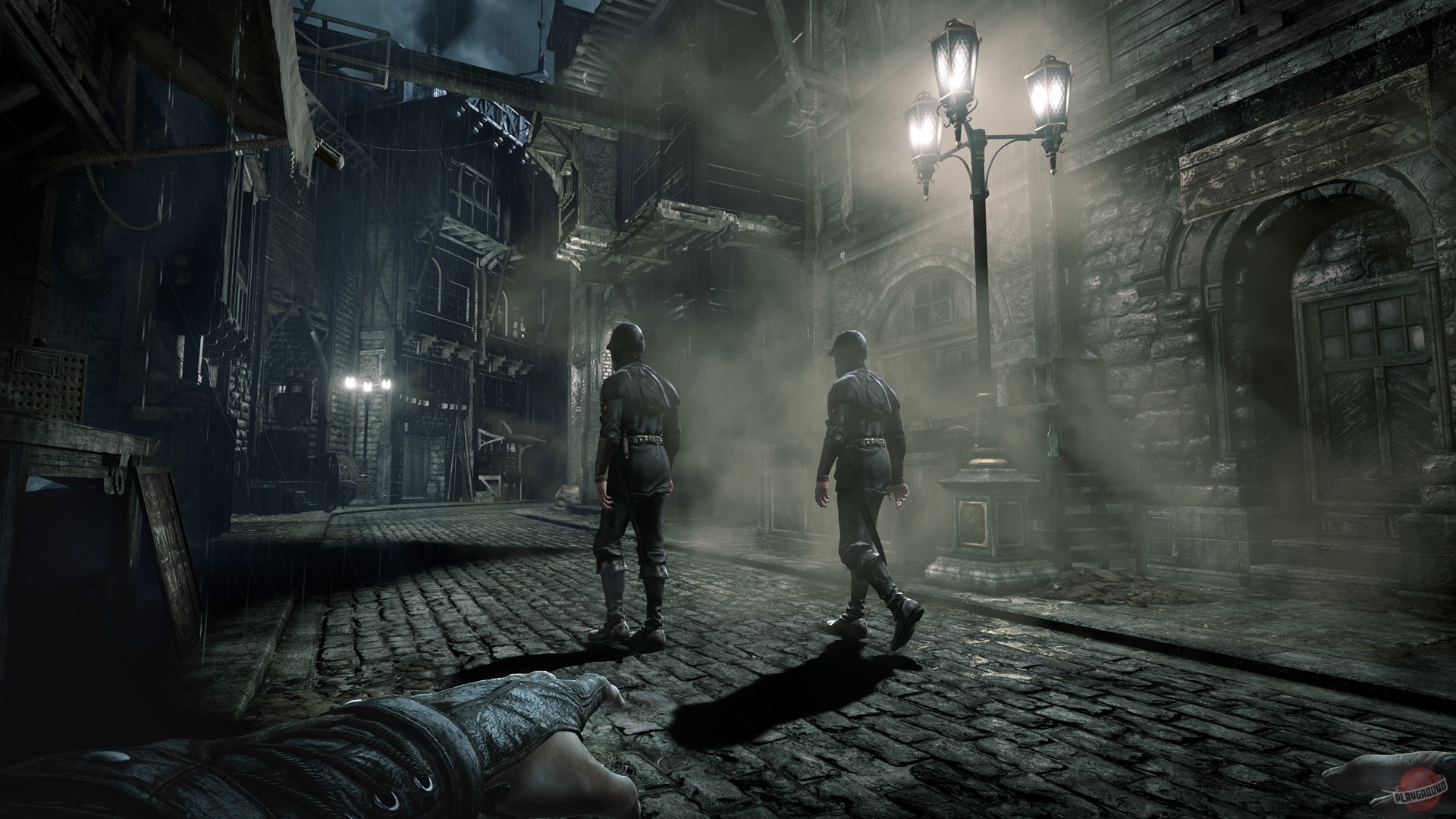 Скриншот из игры Thief (2014) - 87