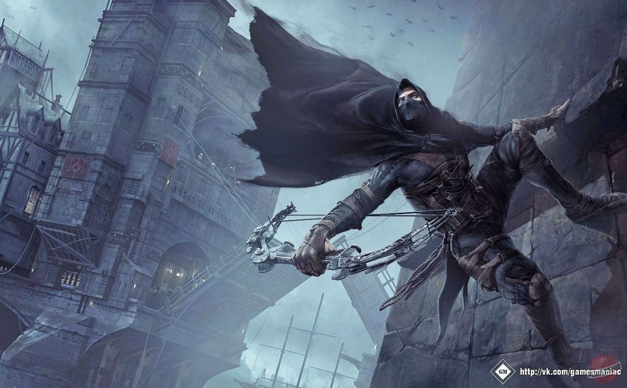 Скриншот из игры Thief (2014) - 137