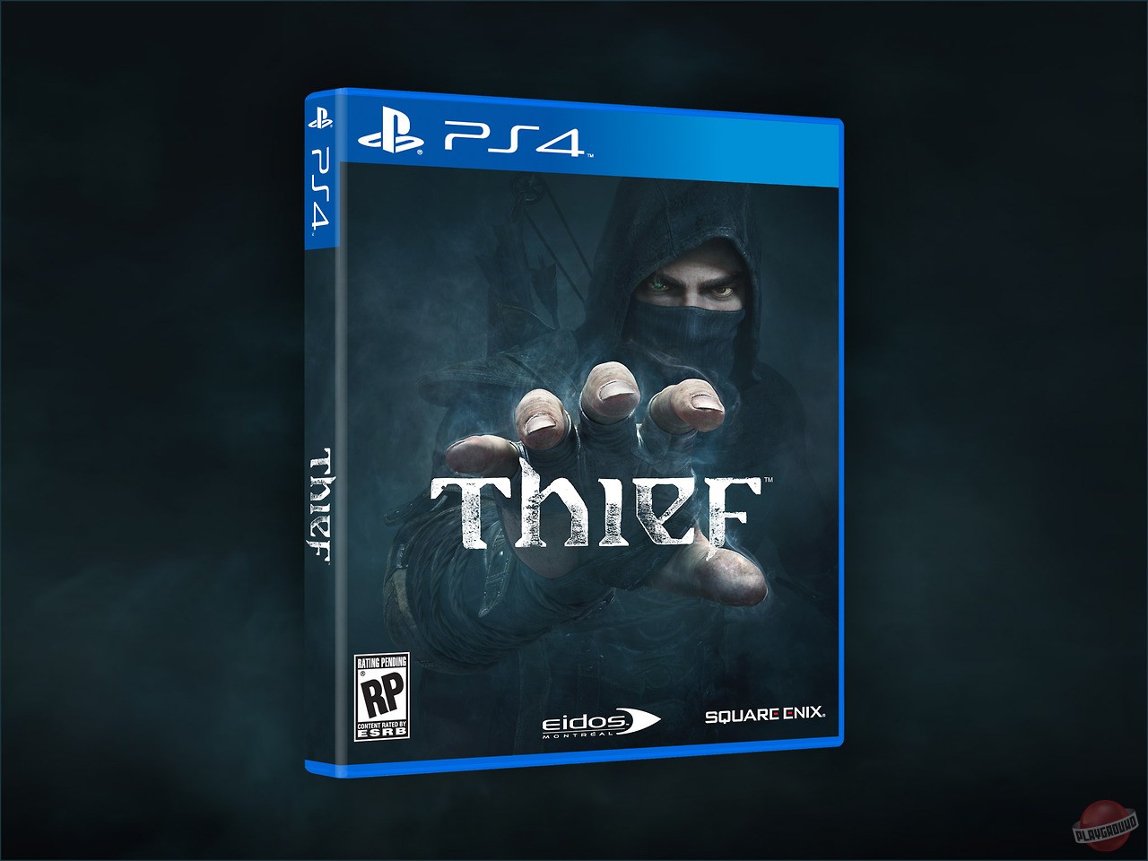 Скриншот из игры Thief (2014) - 117
