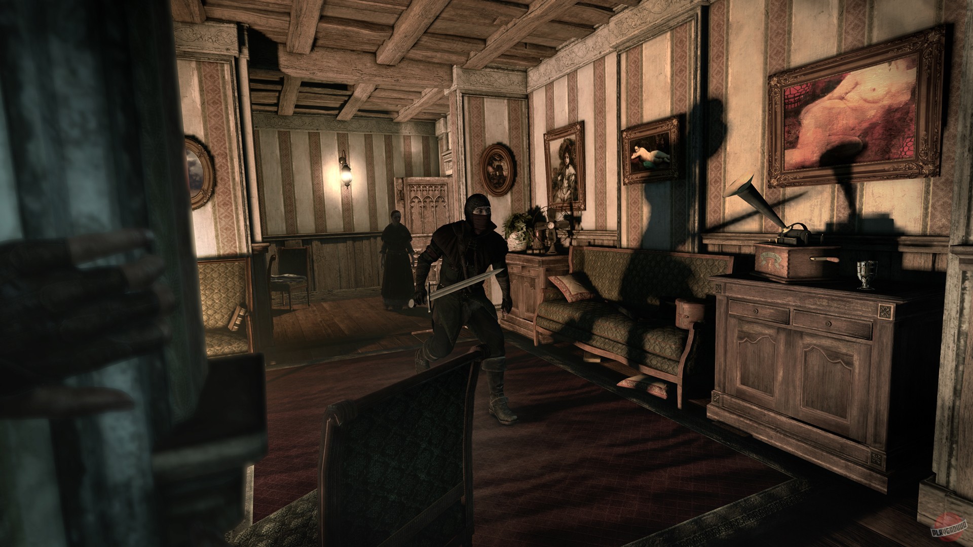 Скриншот из игры Thief (2014) - 85