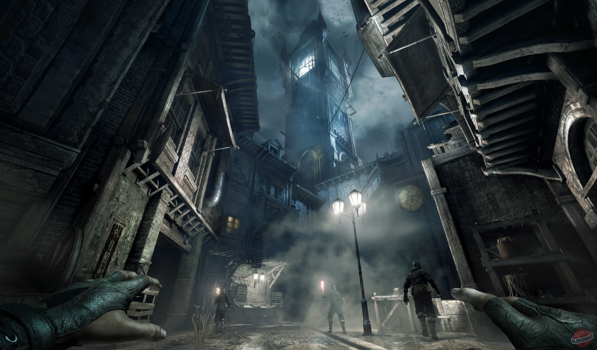 Скриншот из игры Thief (2014) - 103